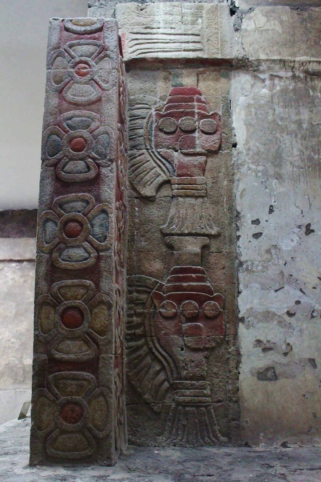 El Palacio de Quetzalpapálotl, una oda a las mariposas de Teotihuacán ...