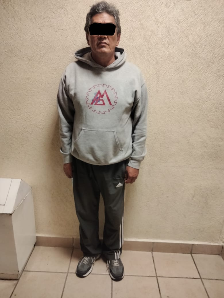 Detienen a sujeto por abuso sexual contra una menor de edad en Texcoco ...
