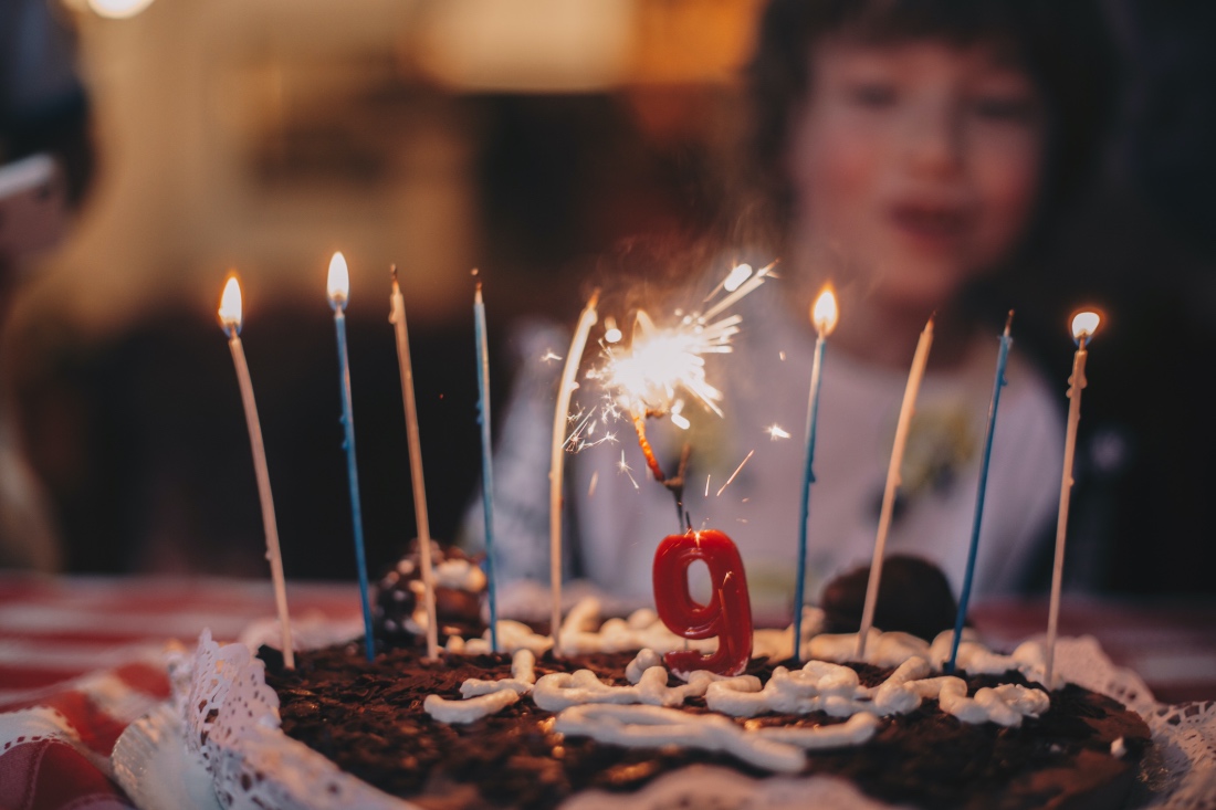 TELEVEN Tu Canal  Descubre por qué soplamos las velas después de cantar  cumpleaños