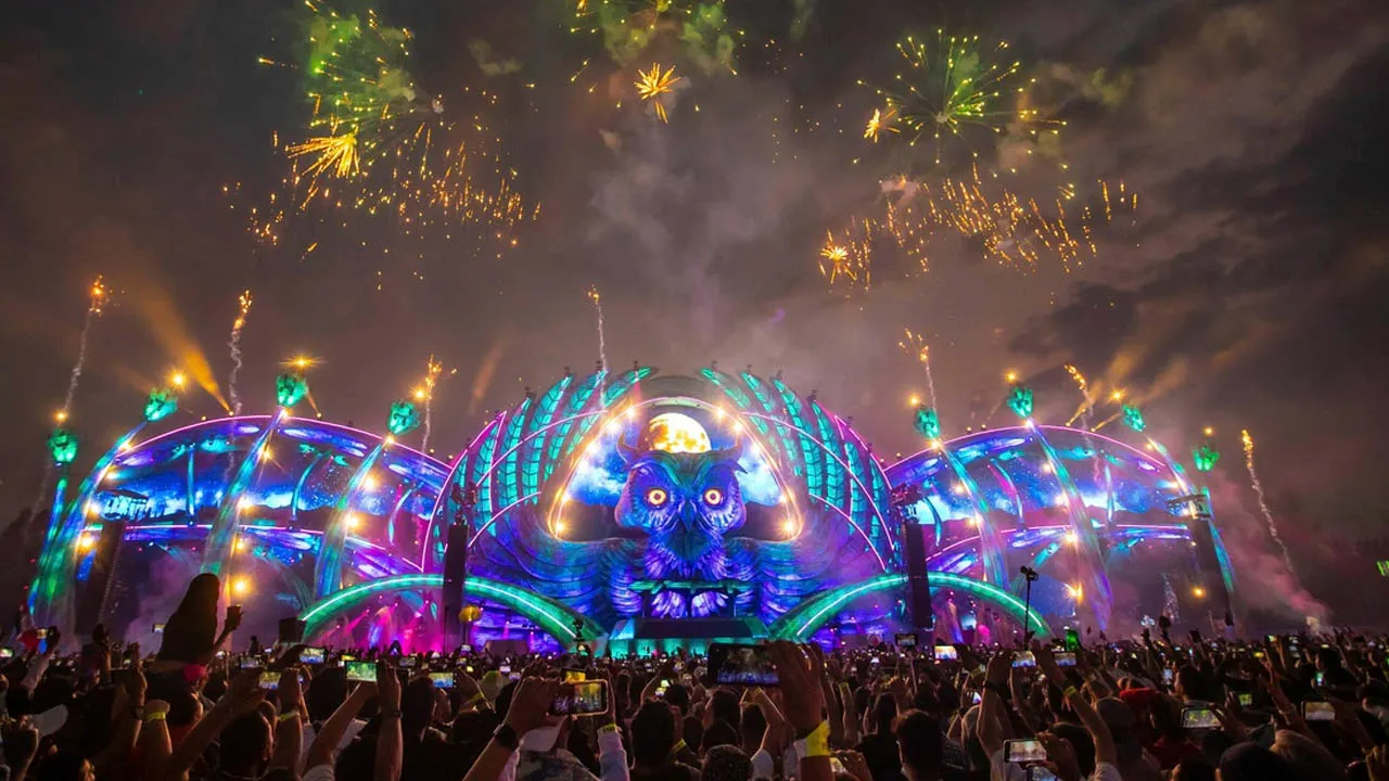 Anuncian fechas para el Electric Daisy Carnival 2023 CR Comunicación